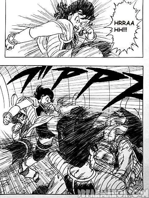Read Super Vegeta Den chapter 5 image 7 on Lezhin