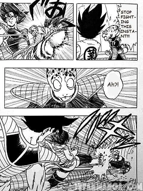 Read Super Vegeta Den chapter 5 image 9 on Lezhin