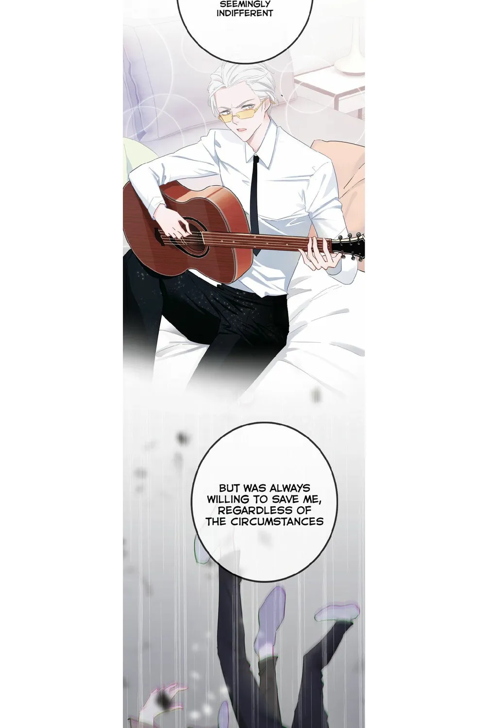 Read Superficial Relationship (Colored) chapter 0.1 image 12 on Lezhin
