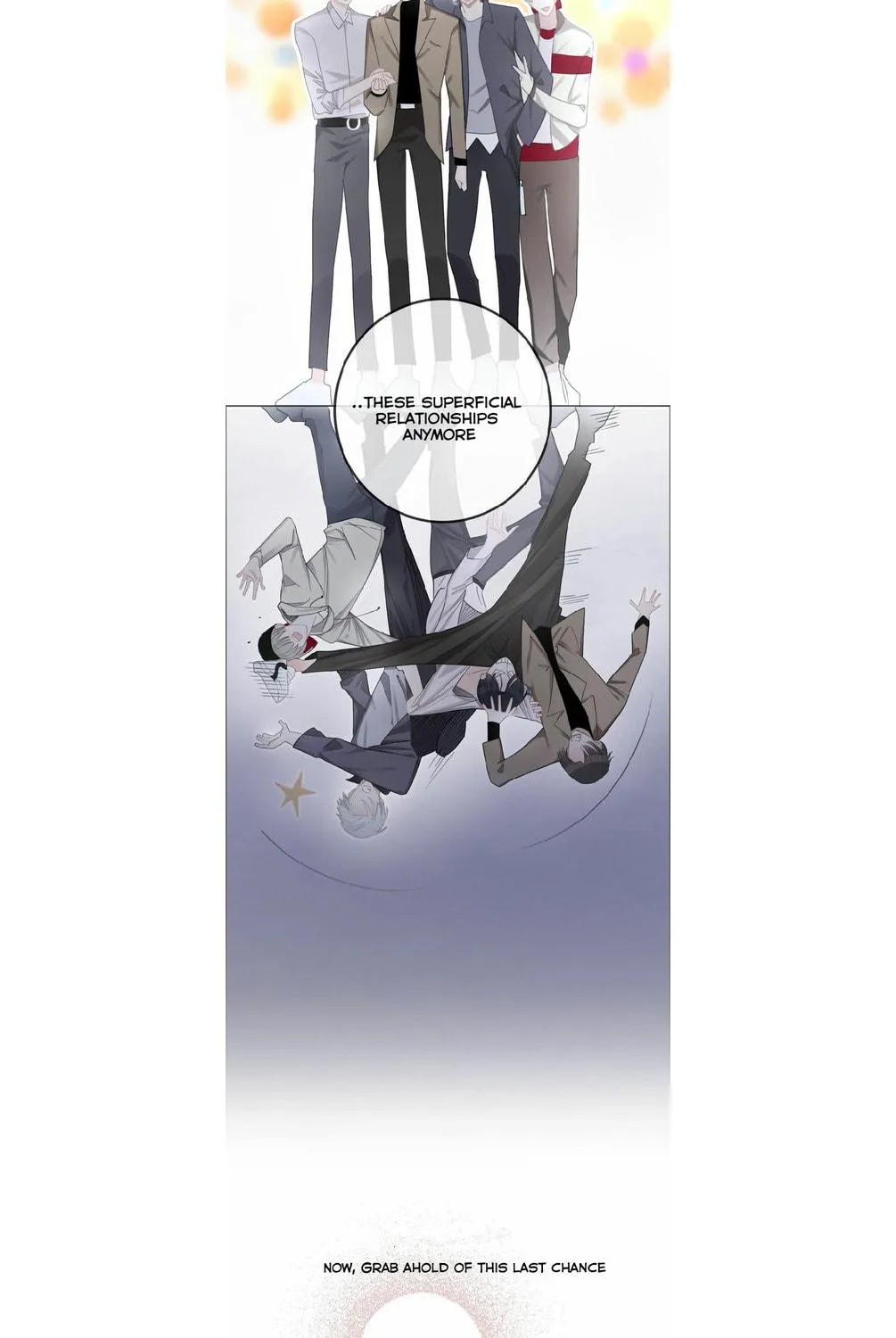 Read Superficial Relationship (Colored) chapter 0.1 image 16 on Lezhin