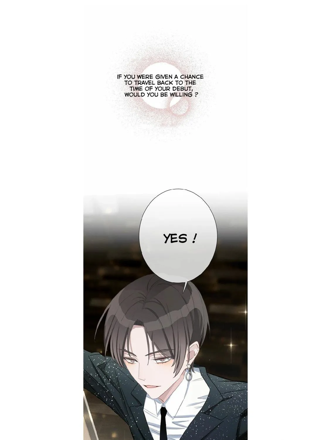 Read Superficial Relationship (Colored) chapter 0.1 image 2 on Lezhin
