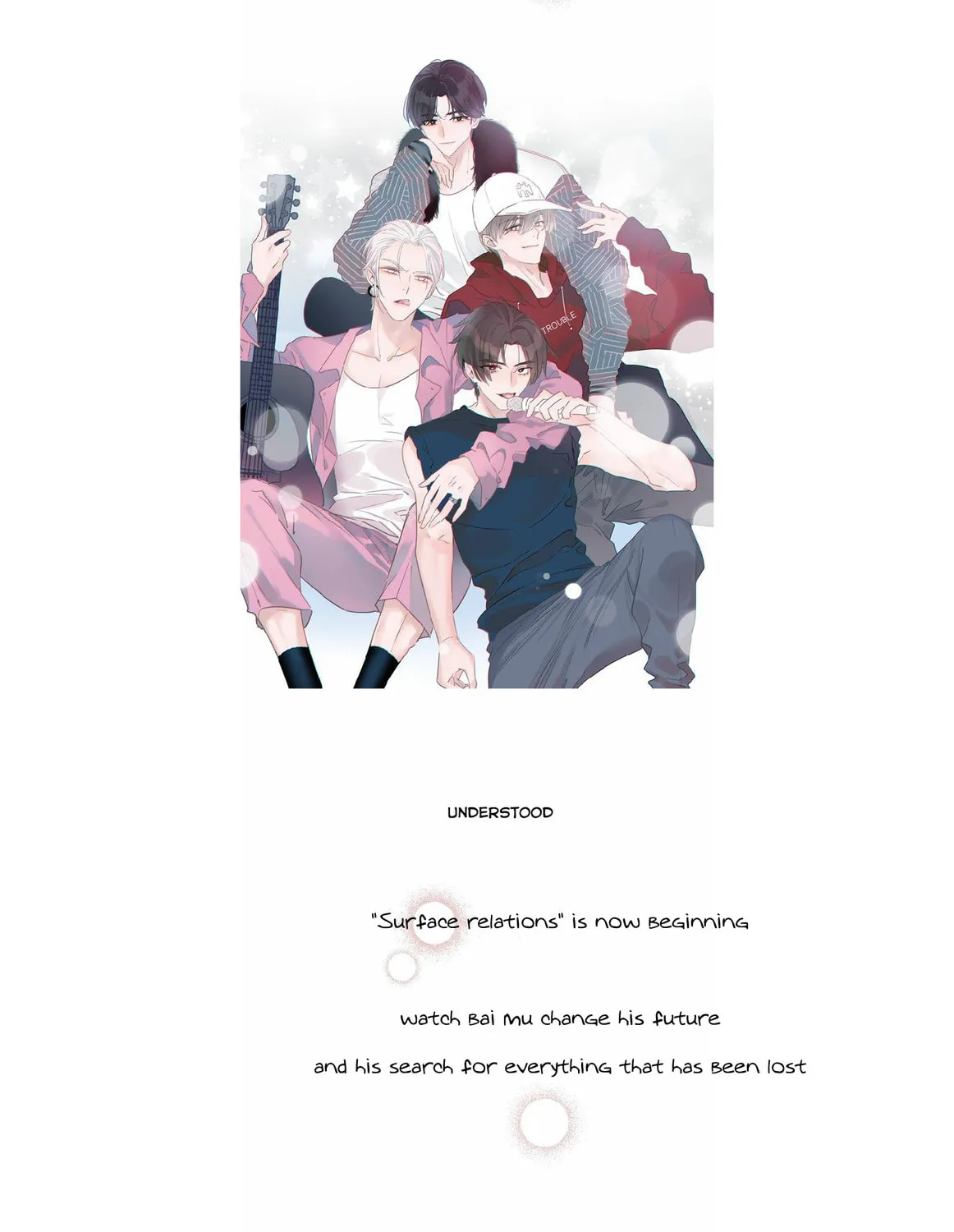 Read Superficial Relationship (Colored) chapter 0.1 image 22 on Lezhin
