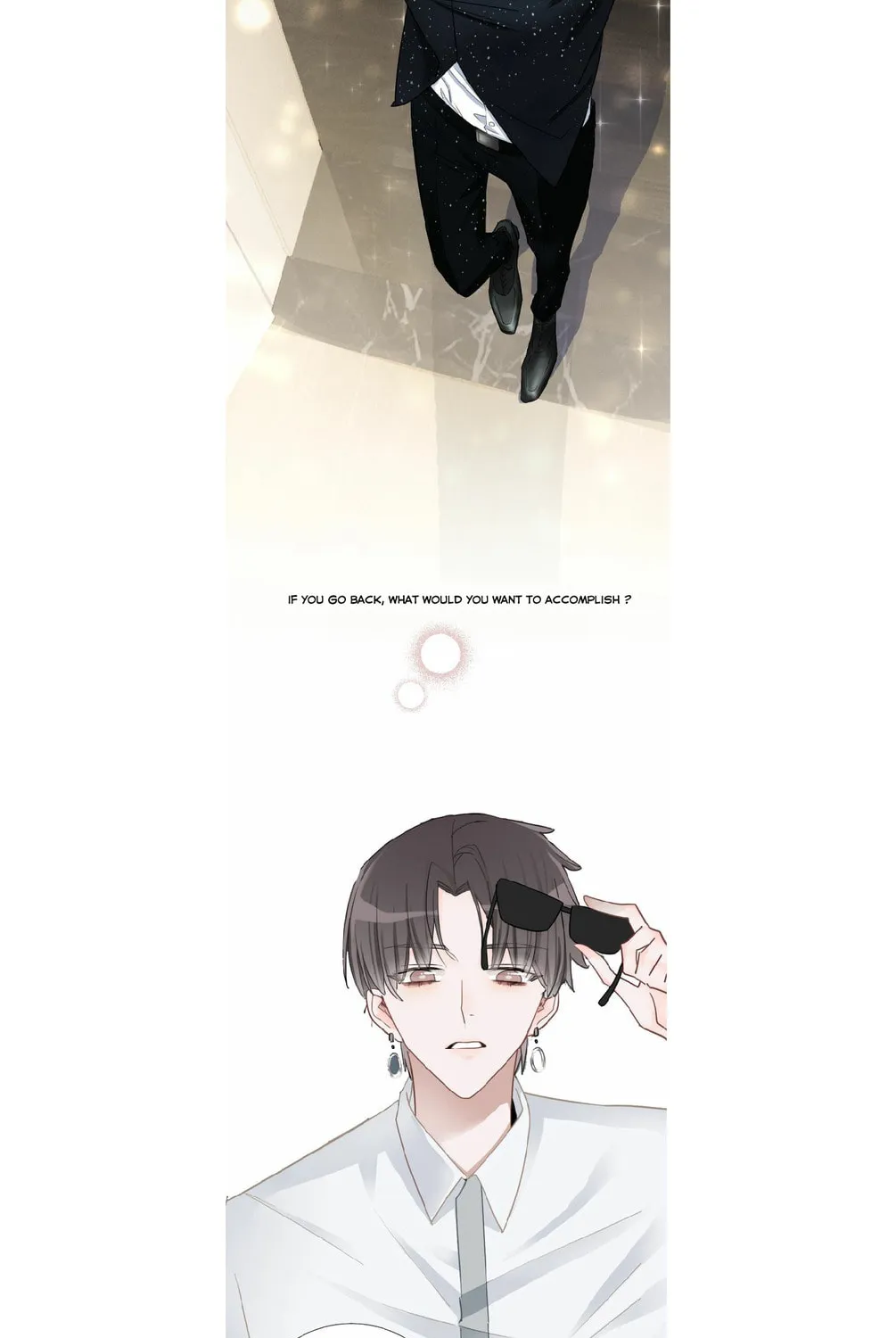 Read Superficial Relationship (Colored) chapter 0.1 image 4 on Lezhin