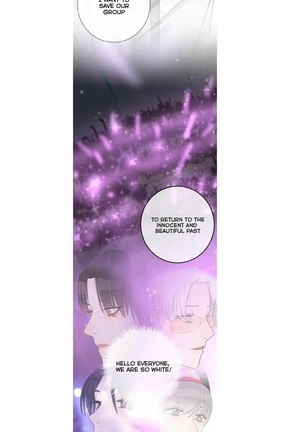 Read Superficial Relationship (Colored) chapter 0.1 image 6 on Lezhin