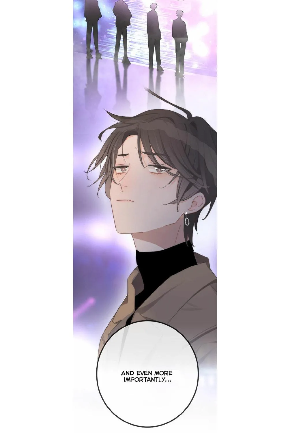Read Superficial Relationship (Colored) chapter 0.1 image 8 on Lezhin