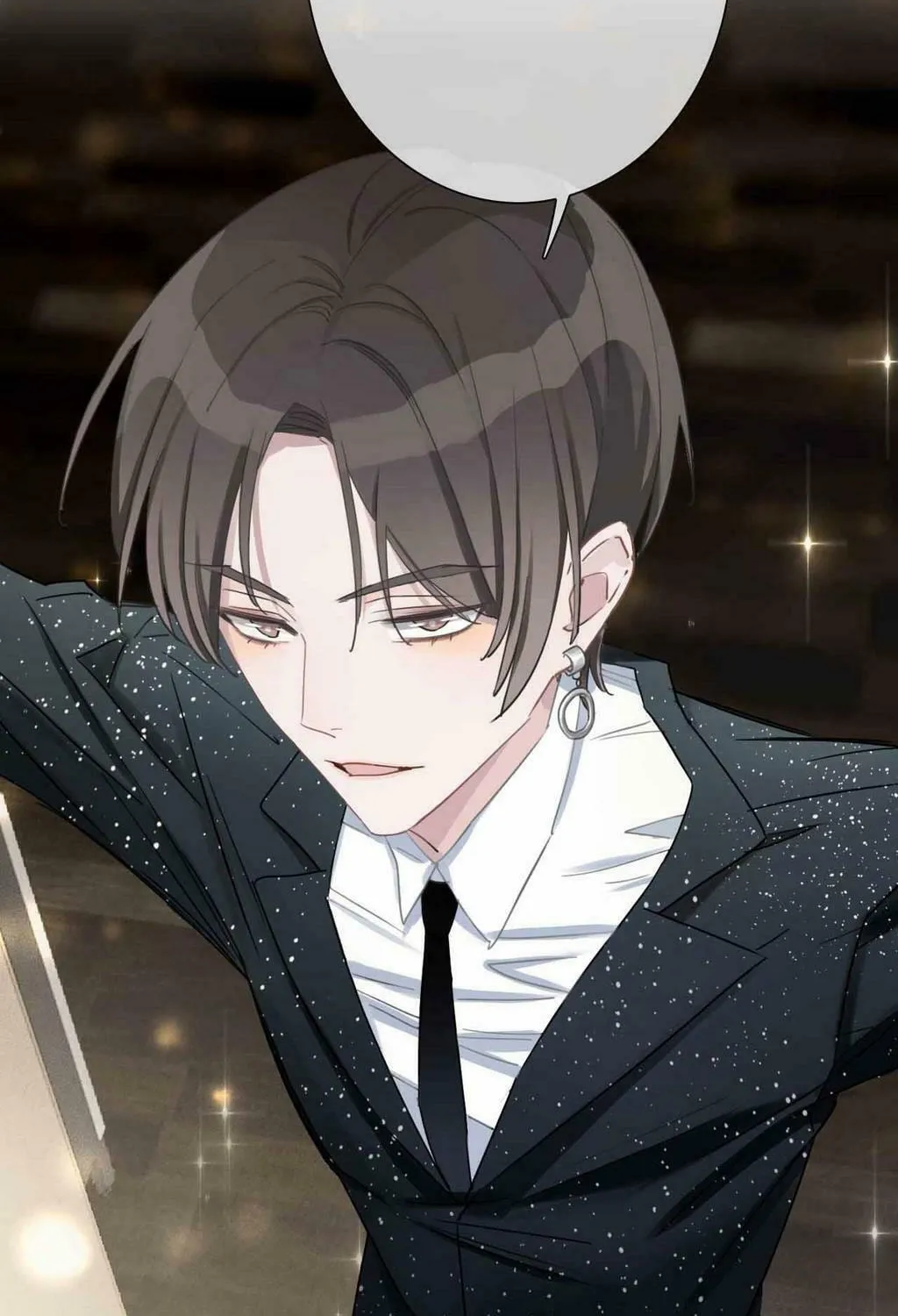 Read Superficial Relationship (Colored) chapter 0 image 1 on Lezhin