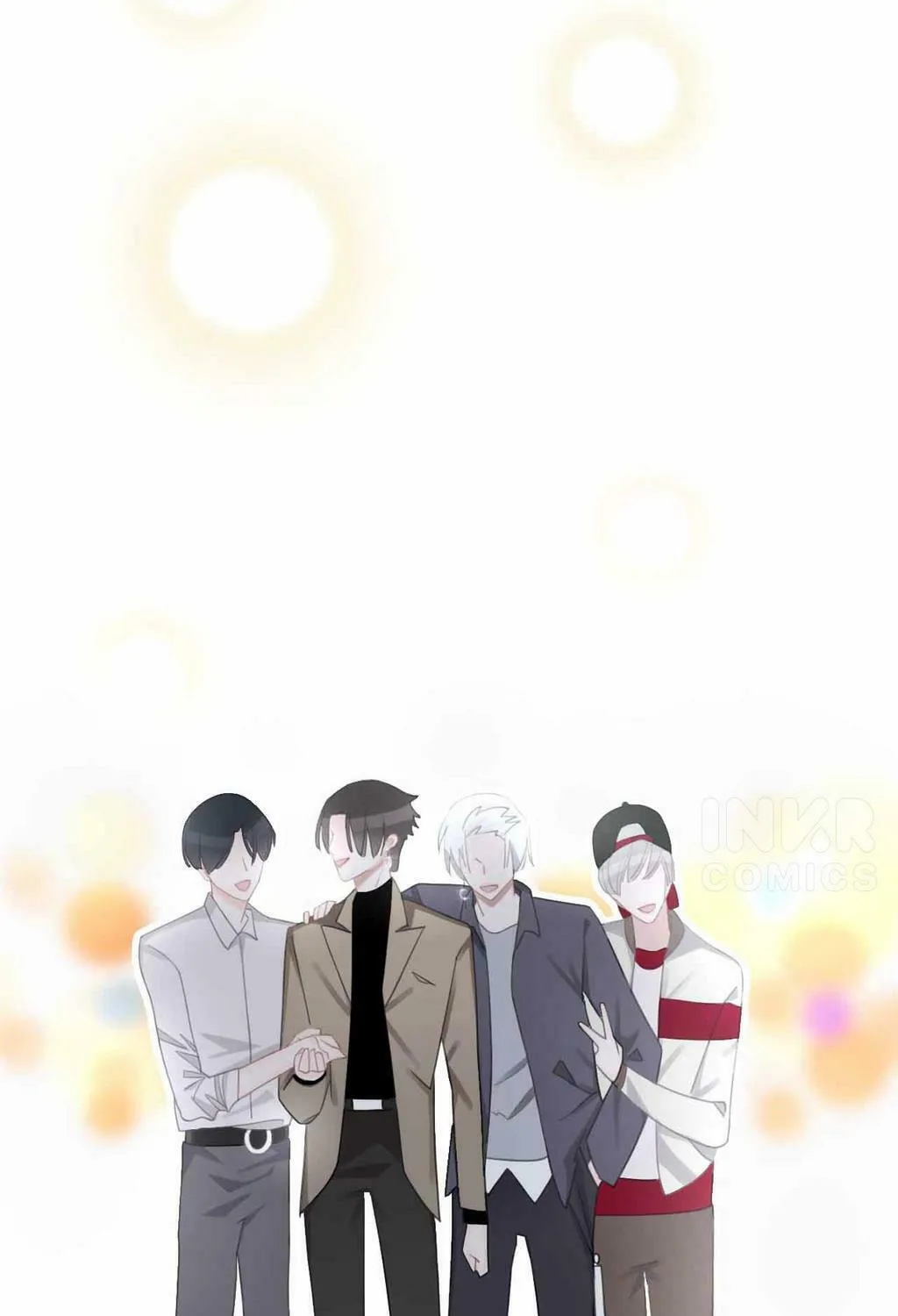 Read Superficial Relationship (Colored) chapter 0 image 16 on Lezhin