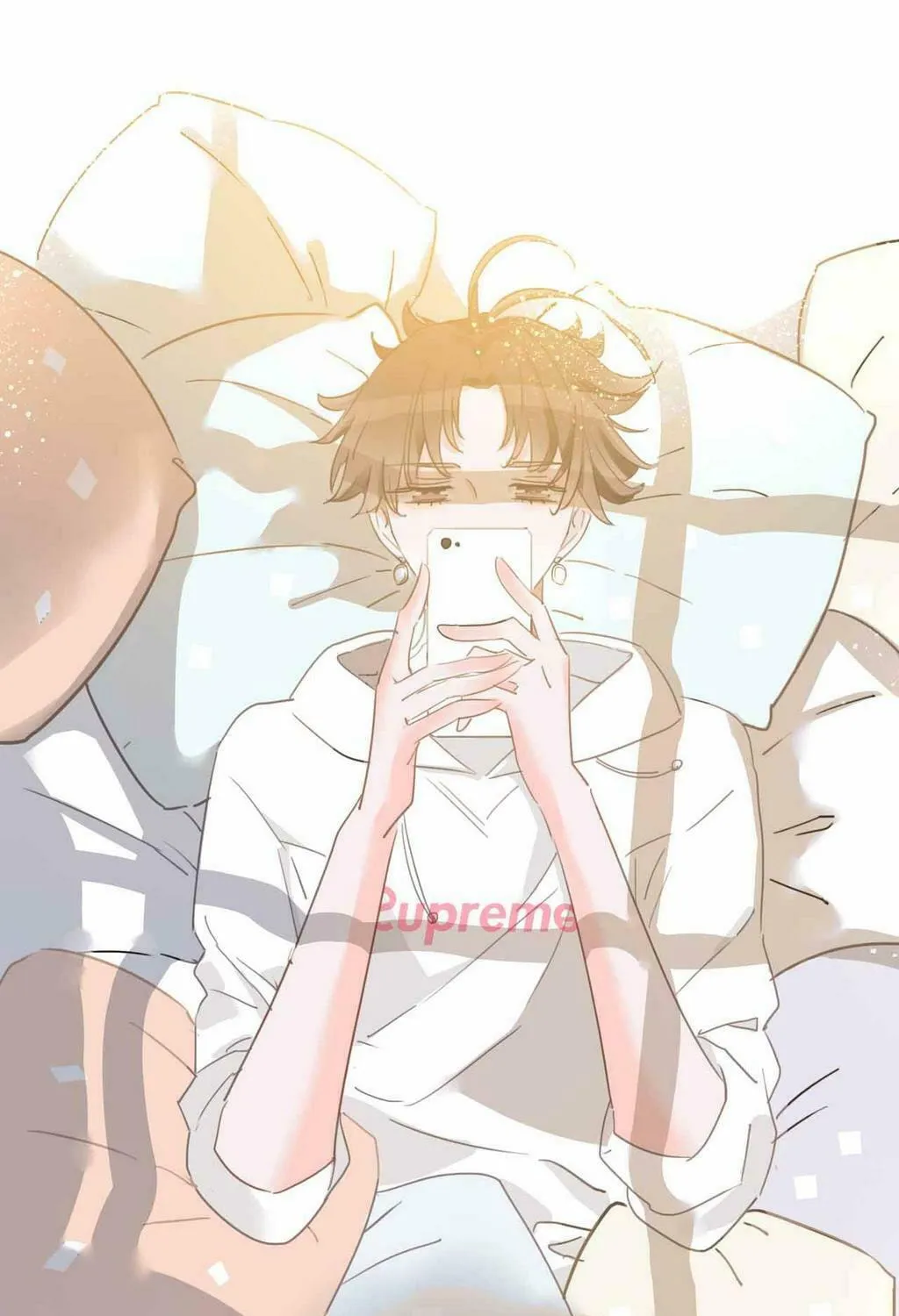 Read Superficial Relationship (Colored) chapter 0 image 20 on Lezhin