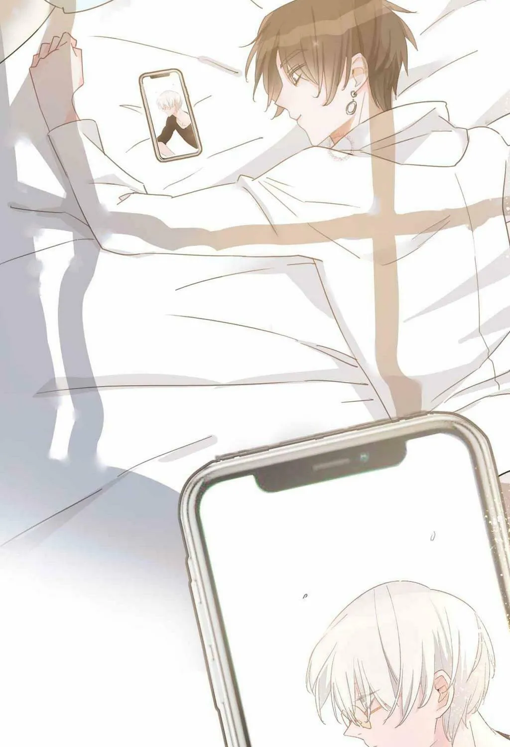 Read Superficial Relationship (Colored) chapter 0 image 22 on Lezhin