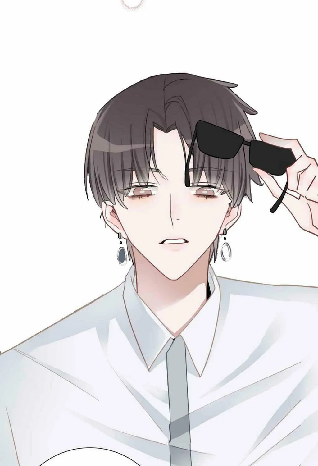 Read Superficial Relationship (Colored) chapter 0 image 3 on Lezhin