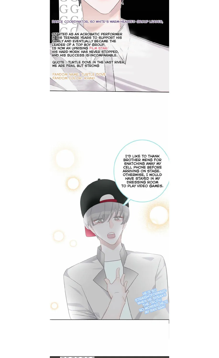 Read Superficial Relationship (Colored) chapter 1 image 18 on Lezhin