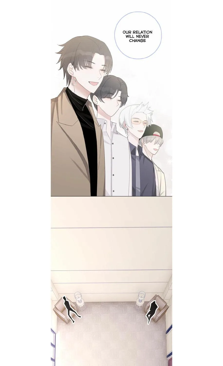 Read Superficial Relationship (Colored) chapter 1 image 26 on Lezhin