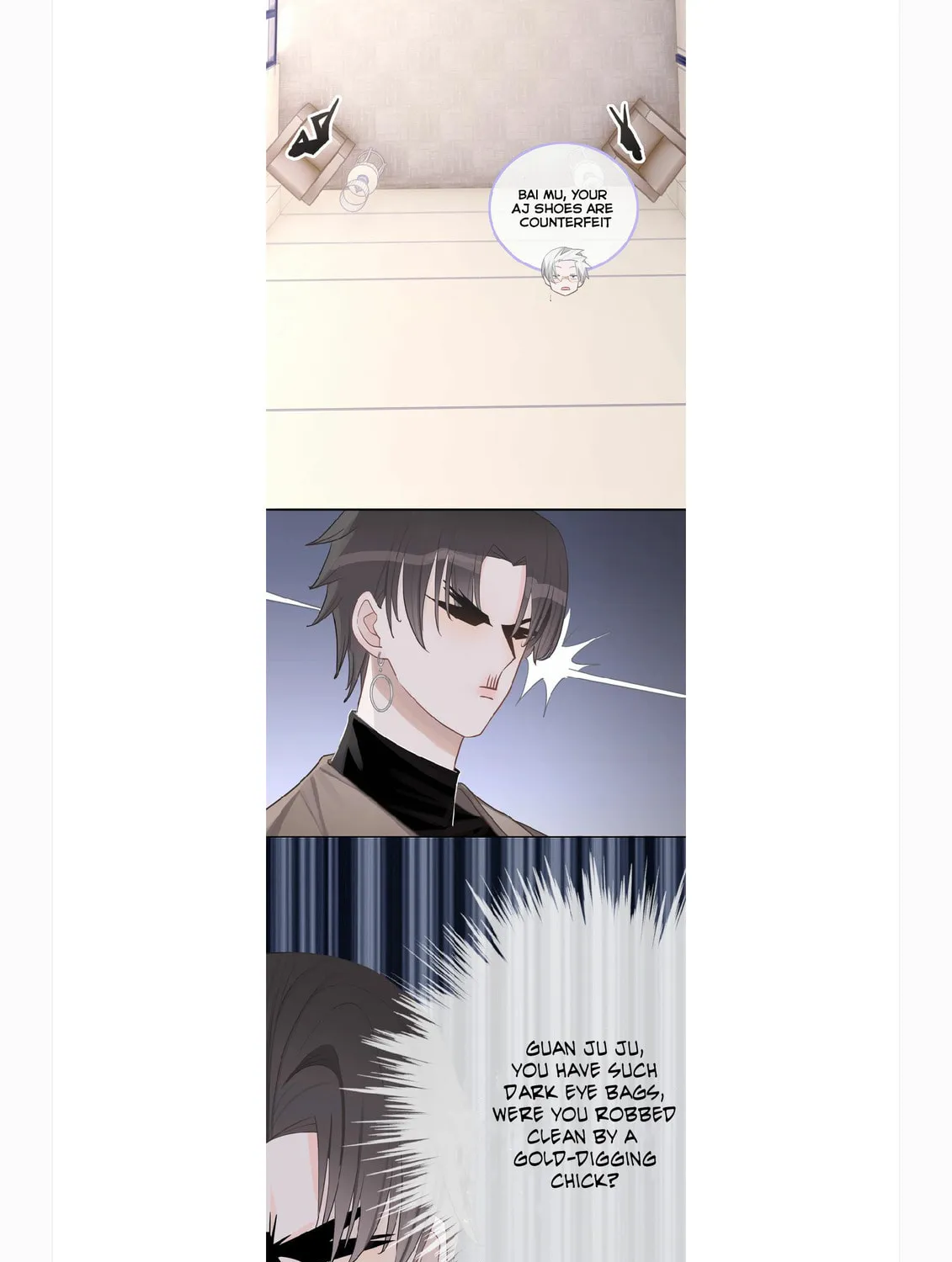 Read Superficial Relationship (Colored) chapter 1 image 30 on Lezhin