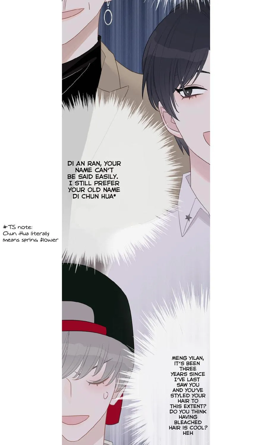 Read Superficial Relationship (Colored) chapter 1 image 32 on Lezhin