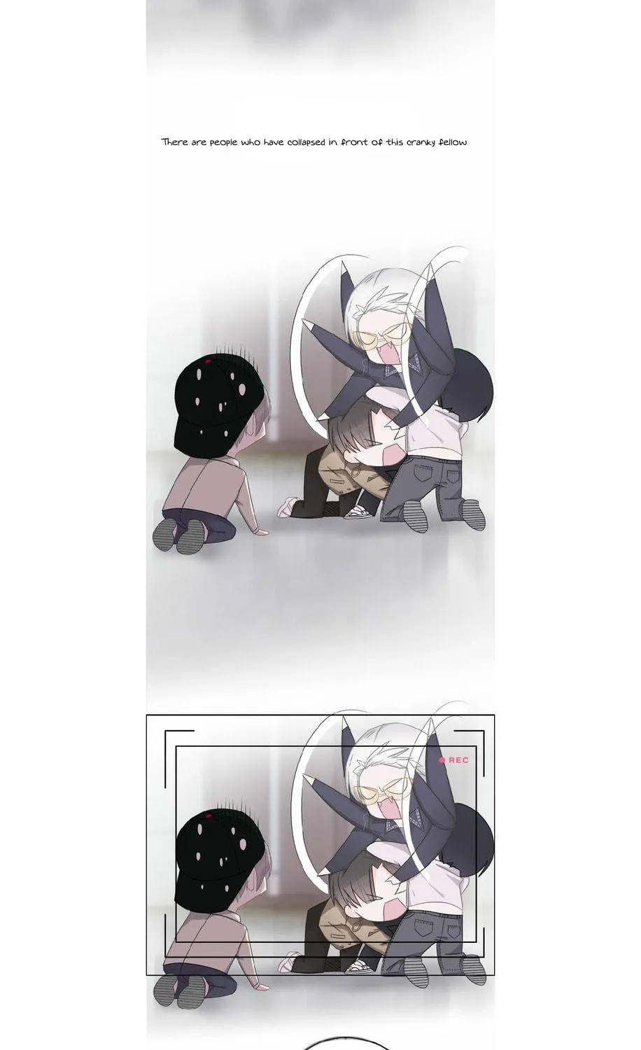 Read Superficial Relationship (Colored) chapter 1 image 38 on Lezhin