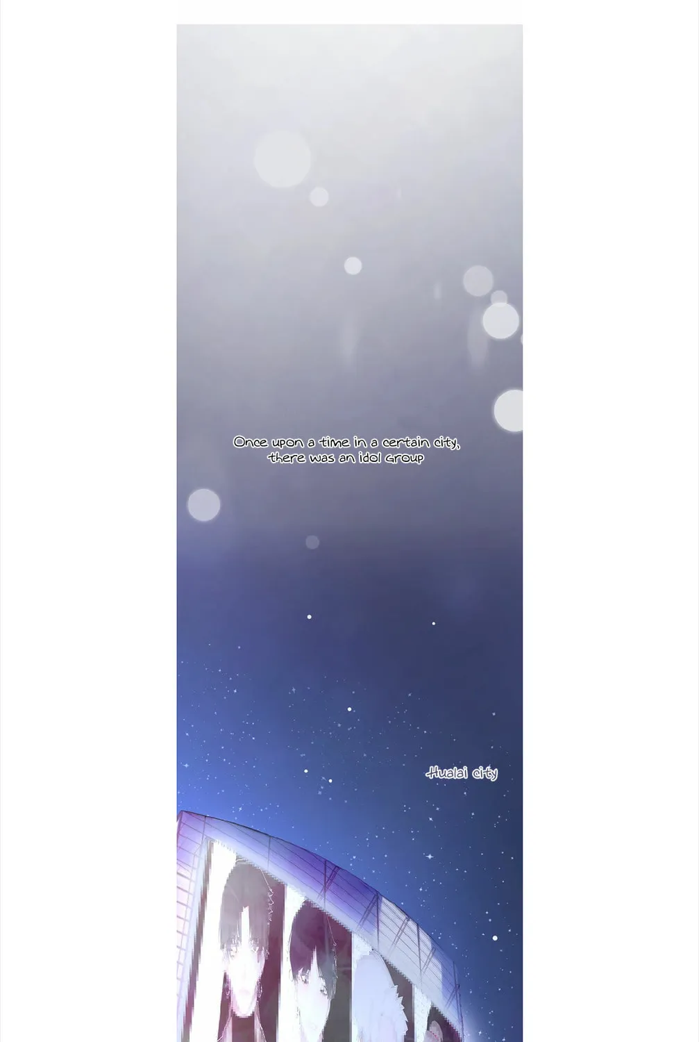 Read Superficial Relationship (Colored) chapter 1 image 4 on Lezhin