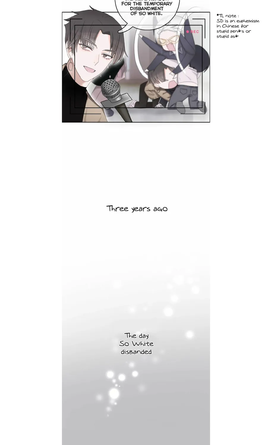 Read Superficial Relationship (Colored) chapter 1 image 40 on Lezhin
