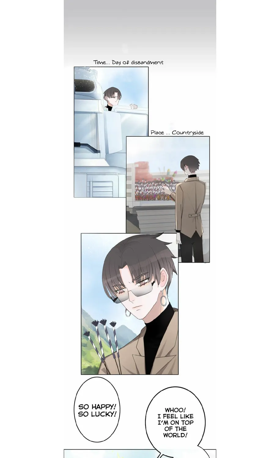 Read Superficial Relationship (Colored) chapter 1 image 42 on Lezhin