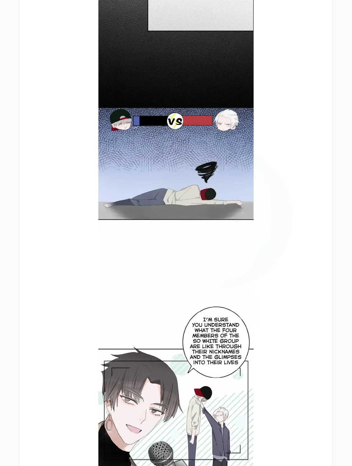Read Superficial Relationship (Colored) chapter 1 image 50 on Lezhin