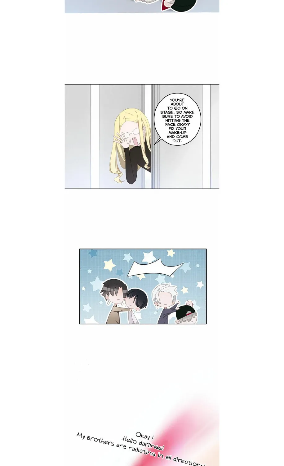 Read Superficial Relationship (Colored) chapter 1 image 54 on Lezhin