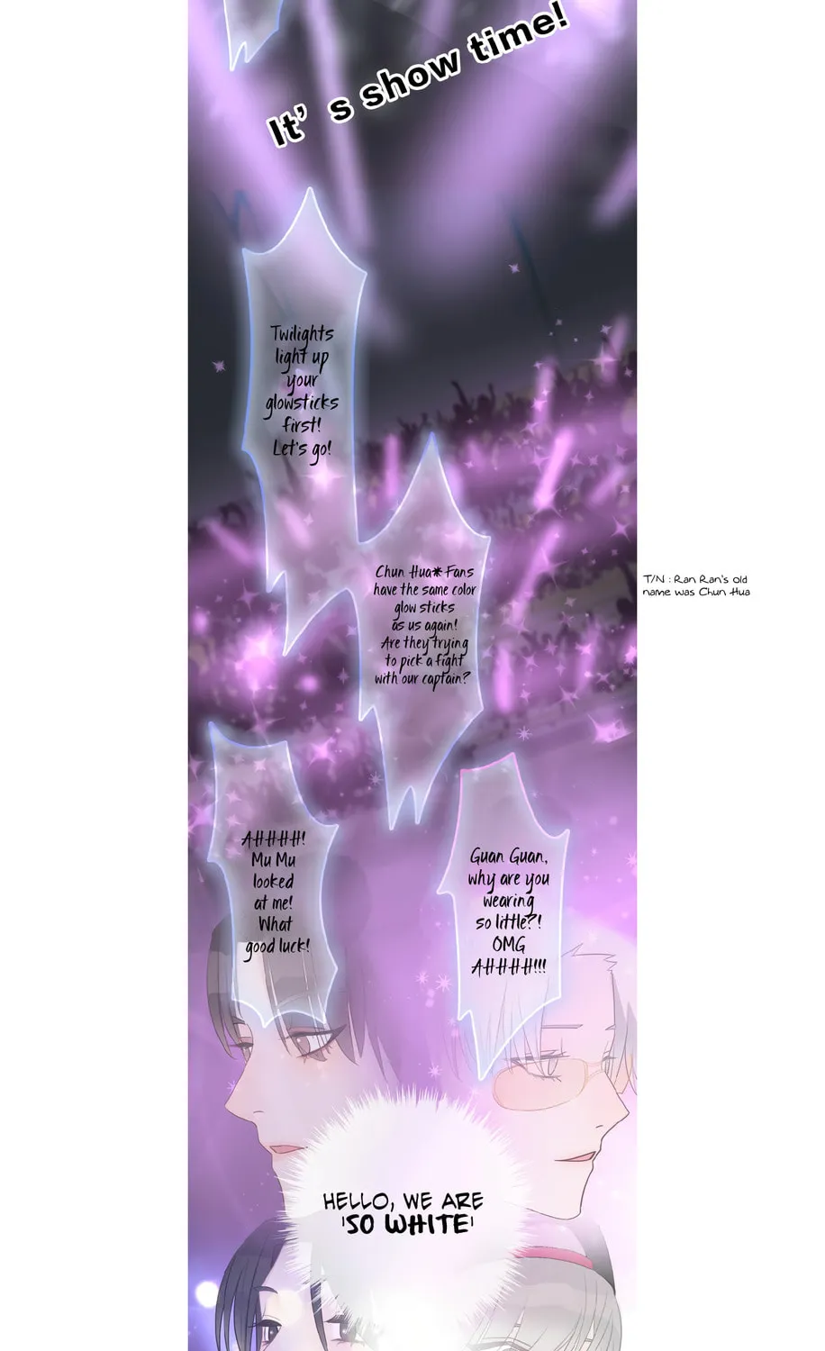 Read Superficial Relationship (Colored) chapter 1 image 58 on Lezhin