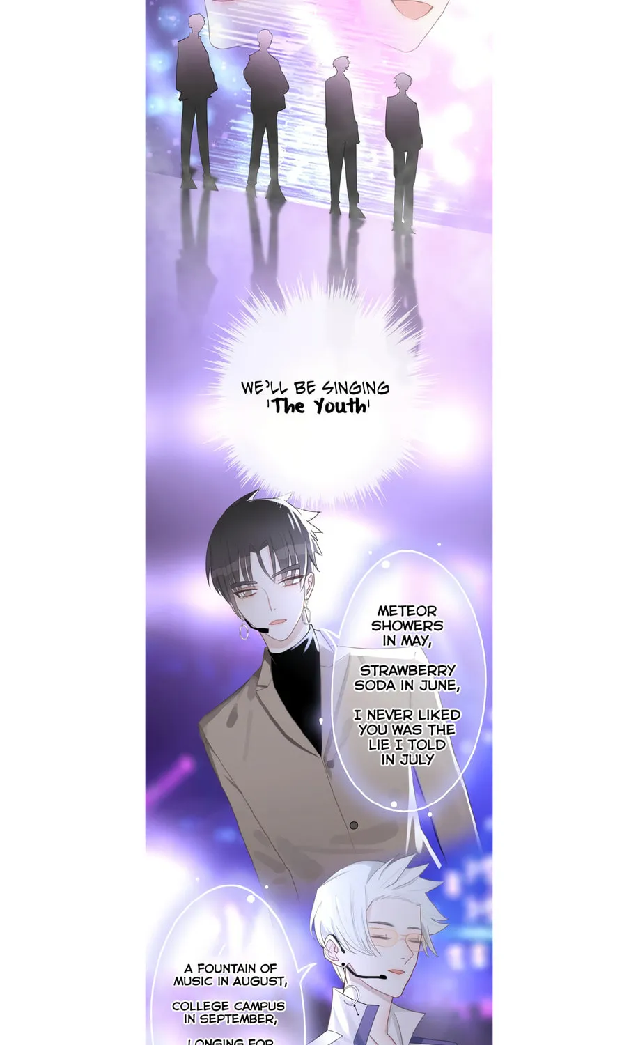 Read Superficial Relationship (Colored) chapter 1 image 60 on Lezhin