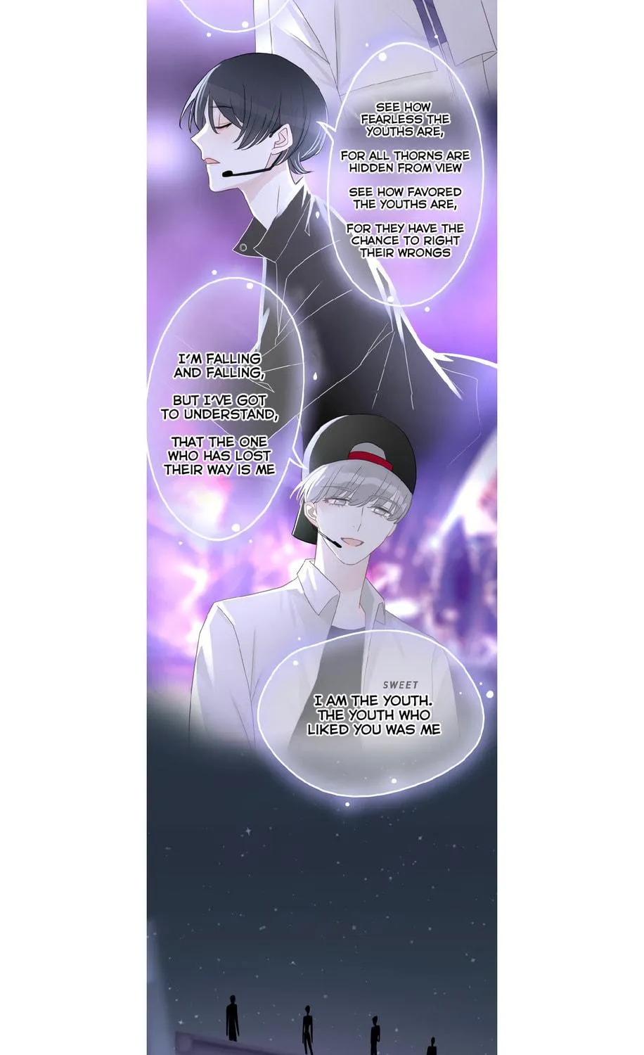 Read Superficial Relationship (Colored) chapter 1 image 62 on Lezhin
