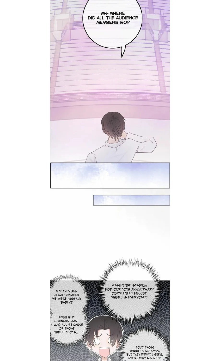Read Superficial Relationship (Colored) chapter 1 image 94 on Lezhin