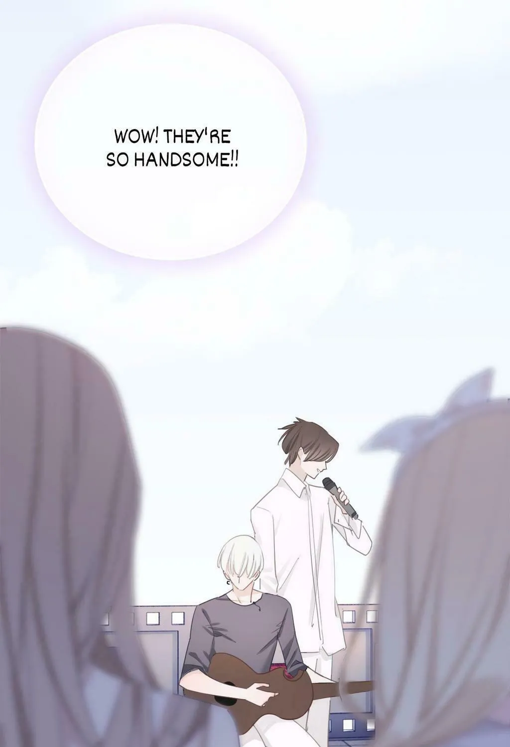 Read Superficial Relationship (Colored) chapter 2 image 104 on Lezhin