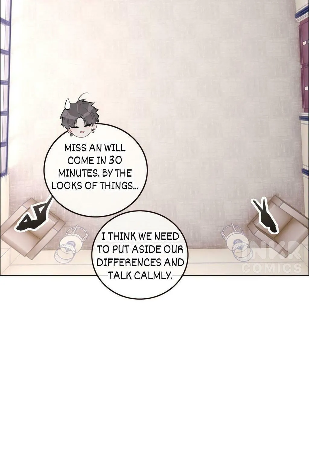 Read Superficial Relationship (Colored) chapter 2 image 11 on Lezhin