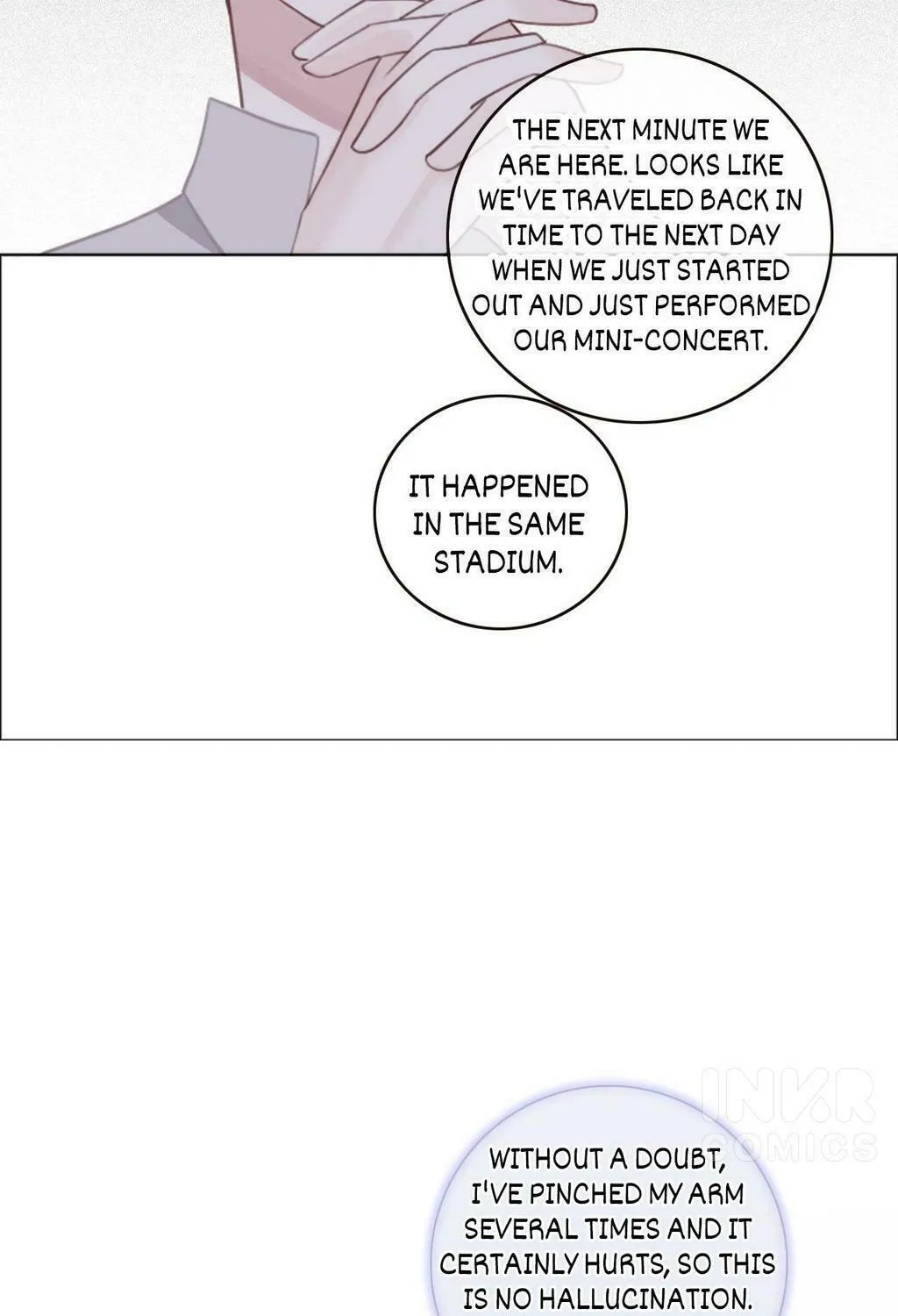 Read Superficial Relationship (Colored) chapter 2 image 18 on Lezhin
