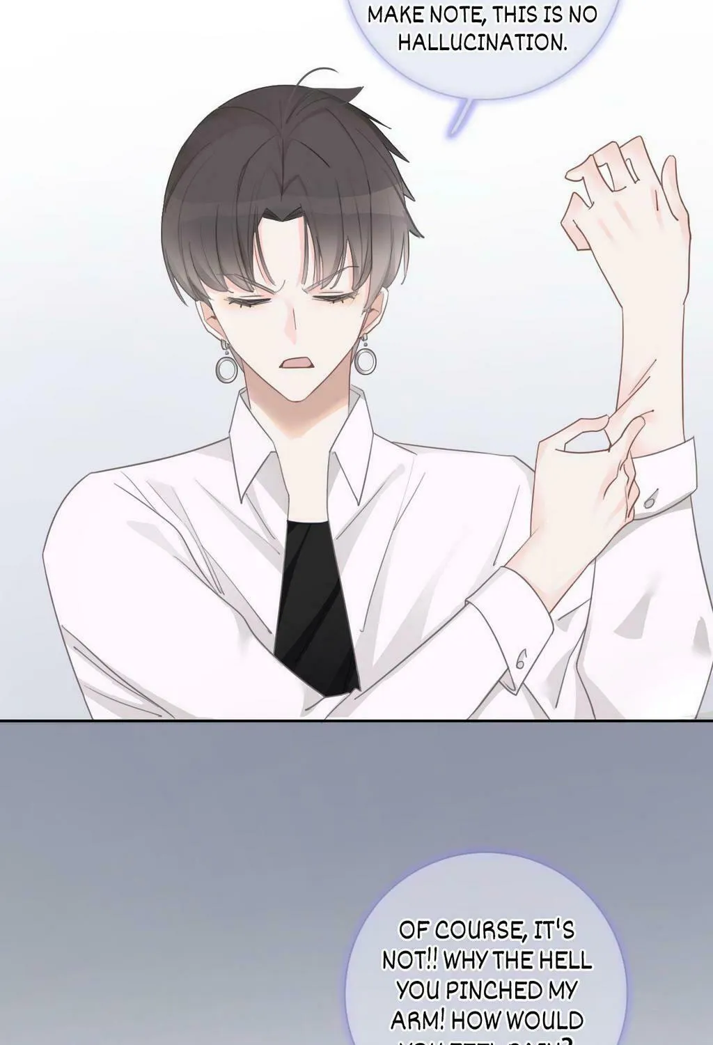Read Superficial Relationship (Colored) chapter 2 image 19 on Lezhin