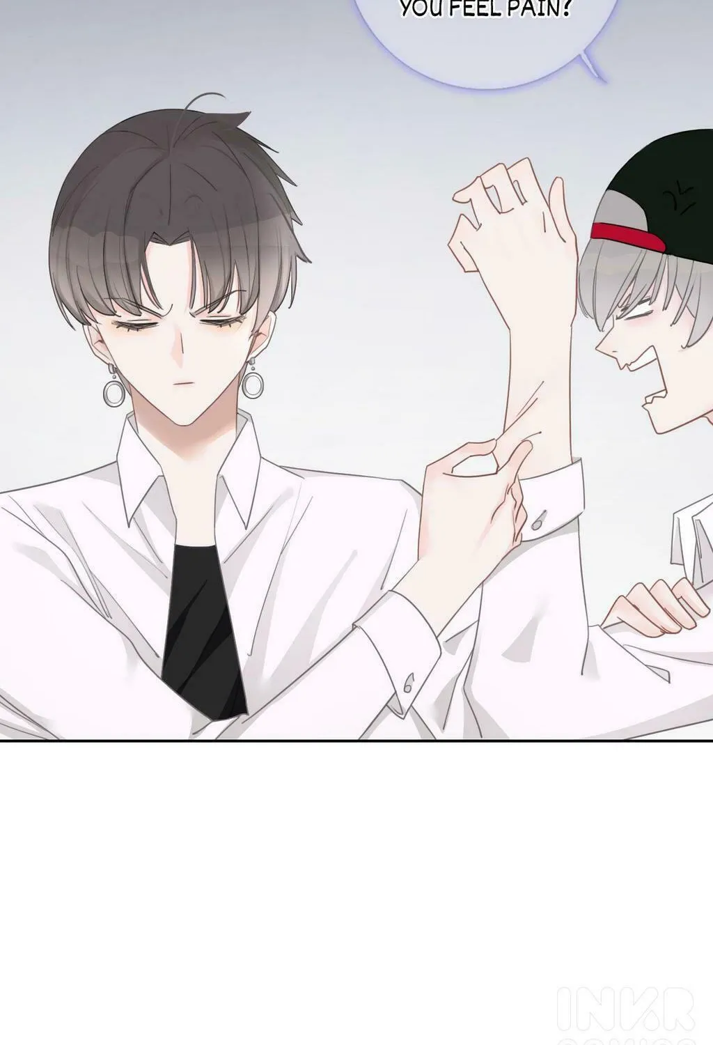 Read Superficial Relationship (Colored) chapter 2 image 20 on Lezhin