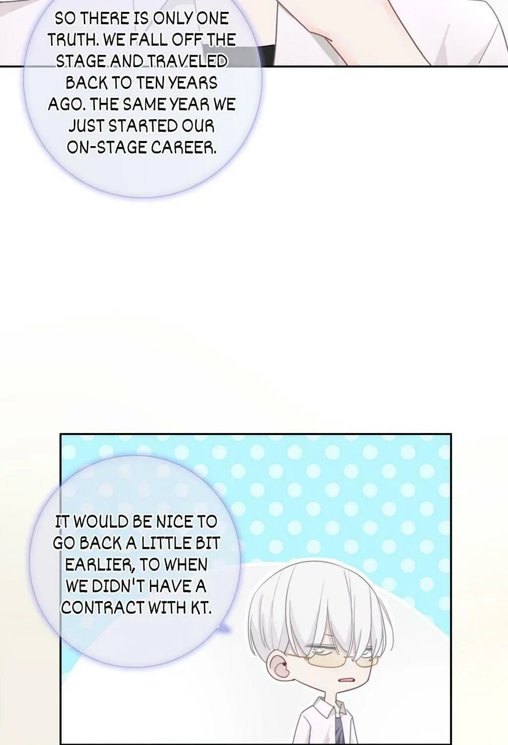 Read Superficial Relationship (Colored) chapter 2 image 22 on Lezhin