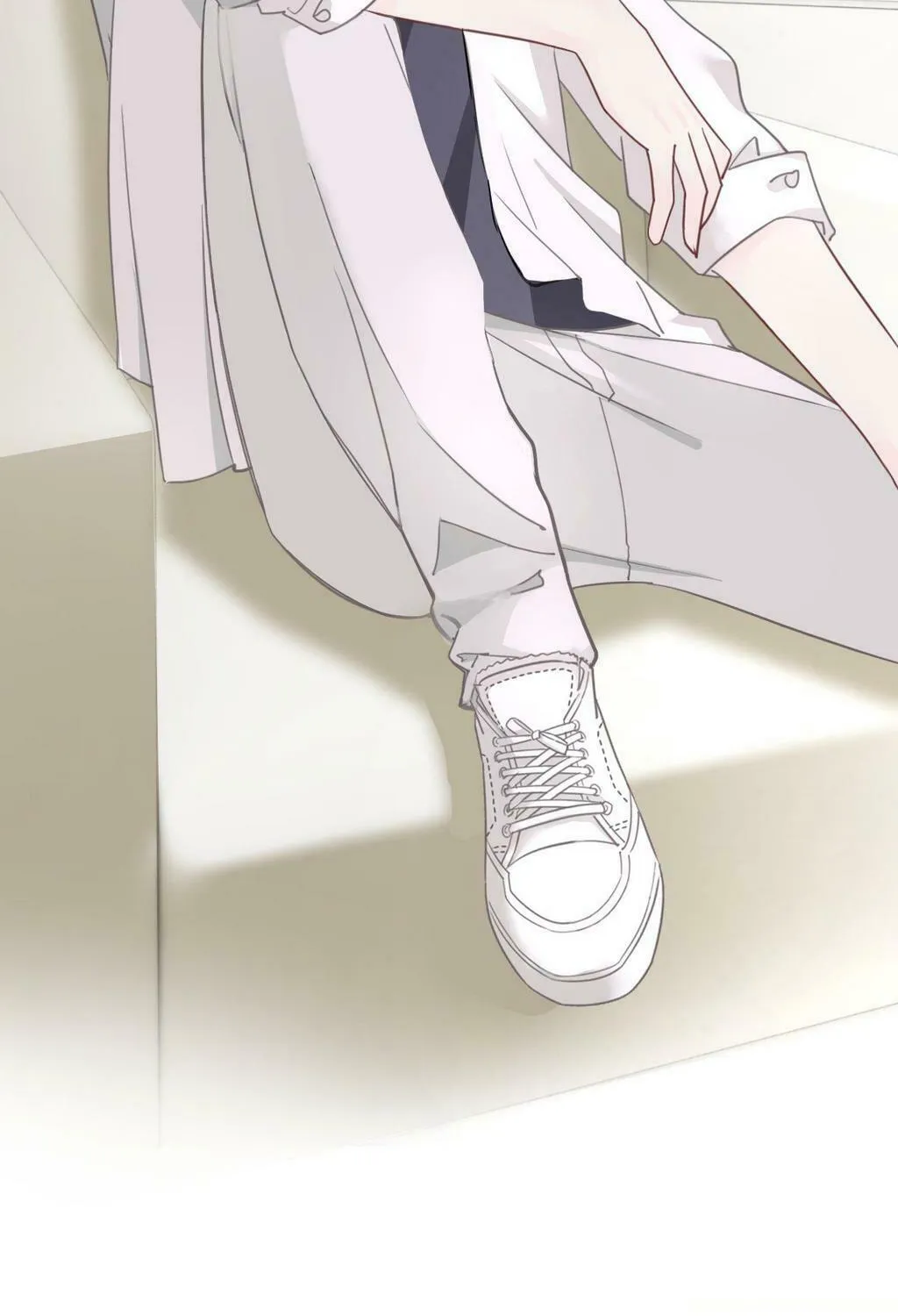 Read Superficial Relationship (Colored) chapter 2 image 24 on Lezhin