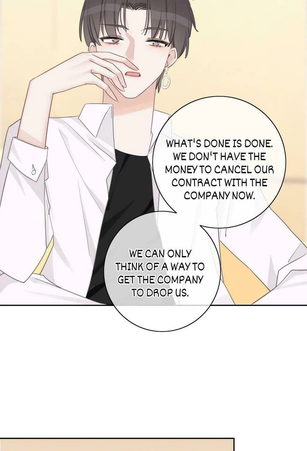Read Superficial Relationship (Colored) chapter 2 image 26 on Lezhin