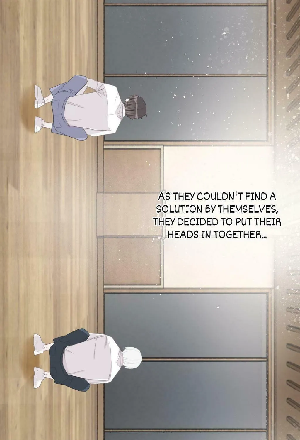 Read Superficial Relationship (Colored) chapter 2 image 36 on Lezhin