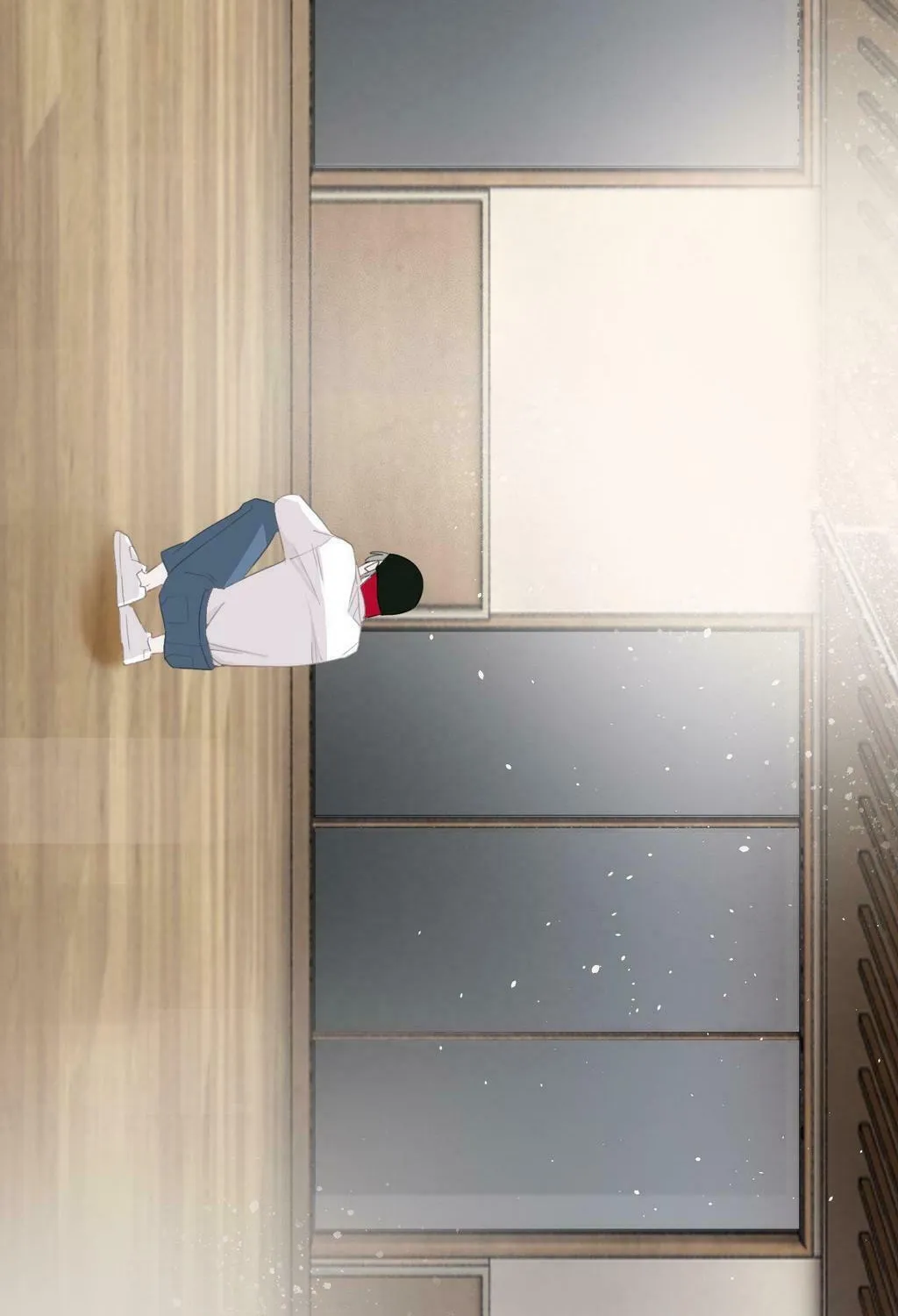 Read Superficial Relationship (Colored) chapter 2 image 37 on Lezhin