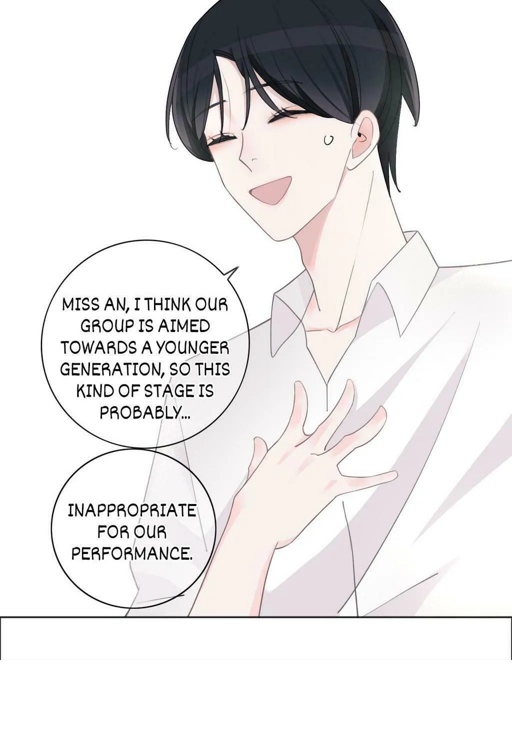 Read Superficial Relationship (Colored) chapter 2 image 59 on Lezhin