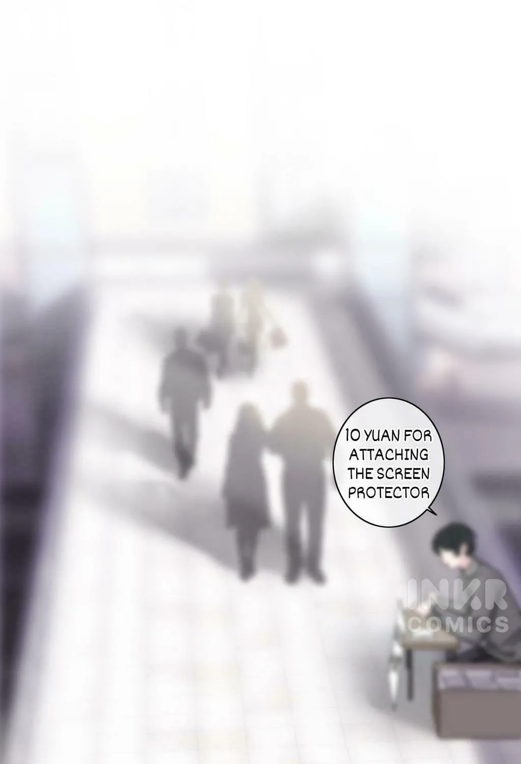 Read Superficial Relationship (Colored) chapter 2 image 69 on Lezhin