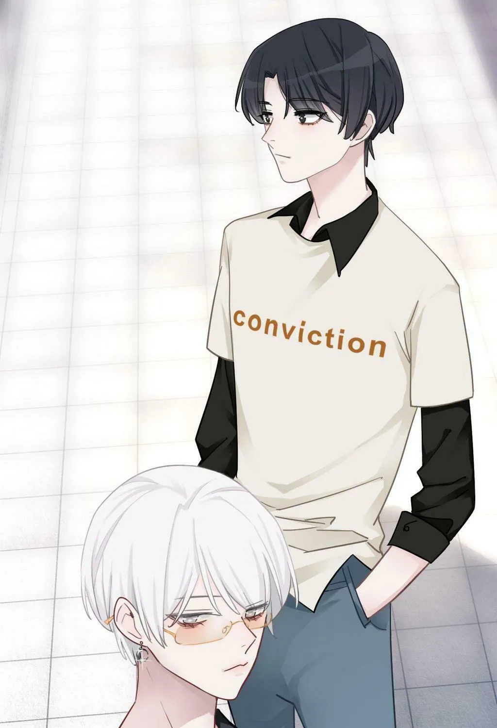 Read Superficial Relationship (Colored) chapter 2 image 70 on Lezhin