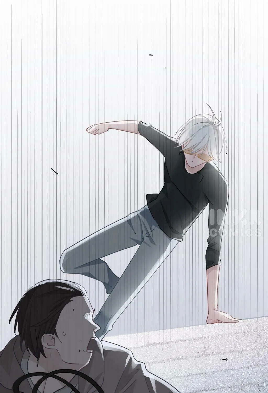 Read Superficial Relationship (Colored) chapter 3 image 11 on Lezhin