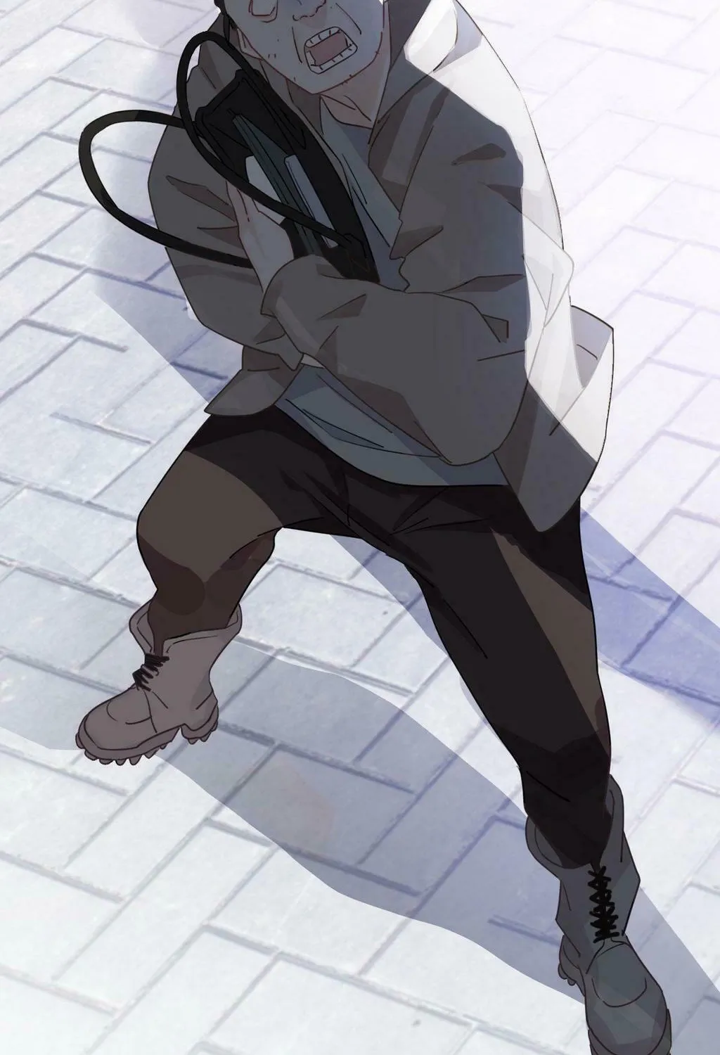 Read Superficial Relationship (Colored) chapter 3 image 14 on Lezhin