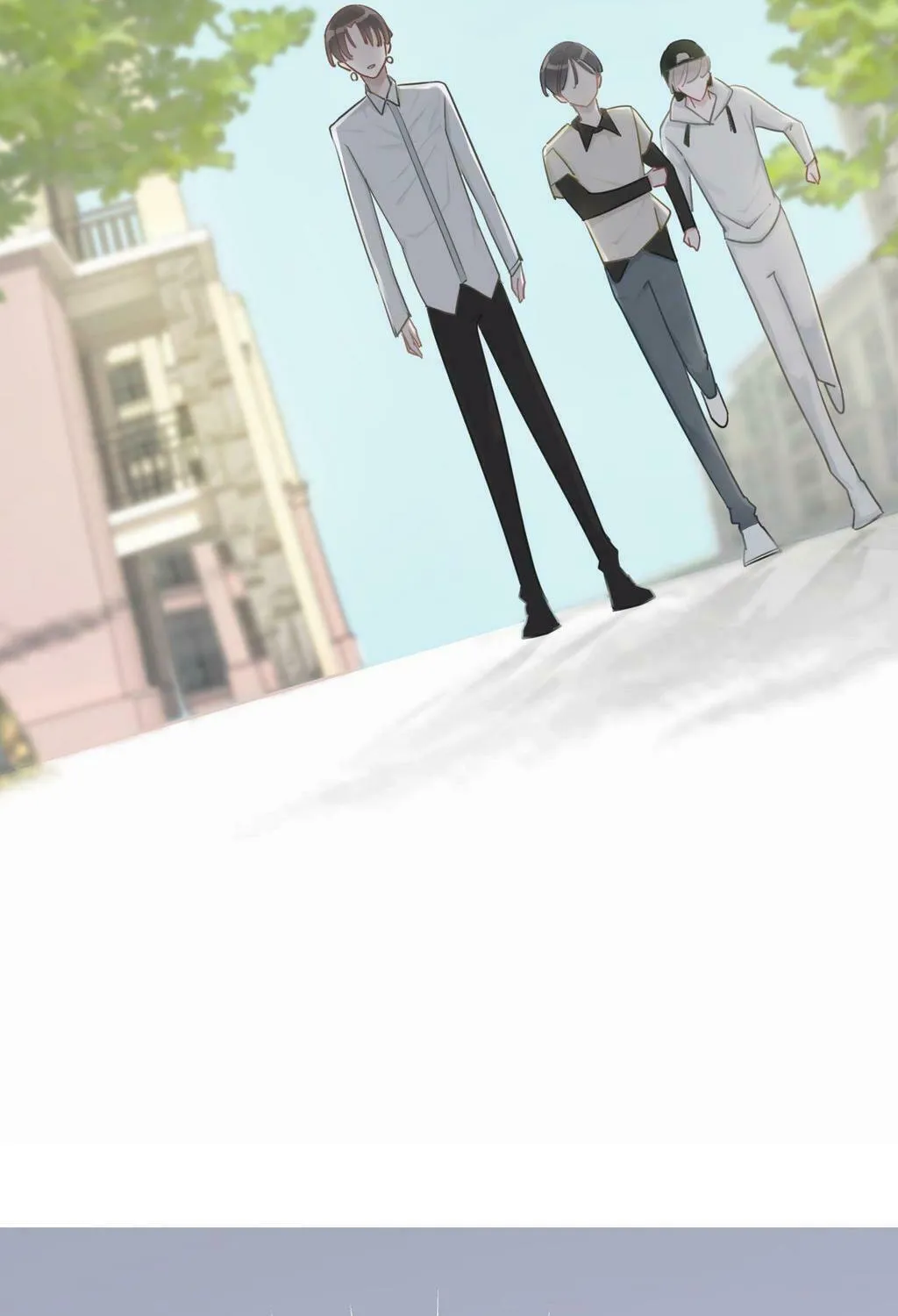 Read Superficial Relationship (Colored) chapter 3 image 19 on Lezhin