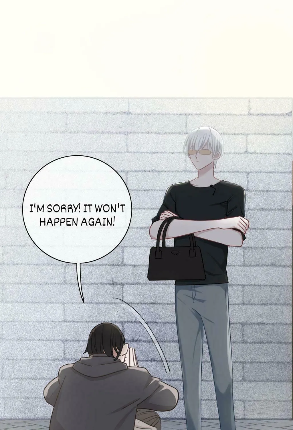 Read Superficial Relationship (Colored) chapter 3 image 22 on Lezhin
