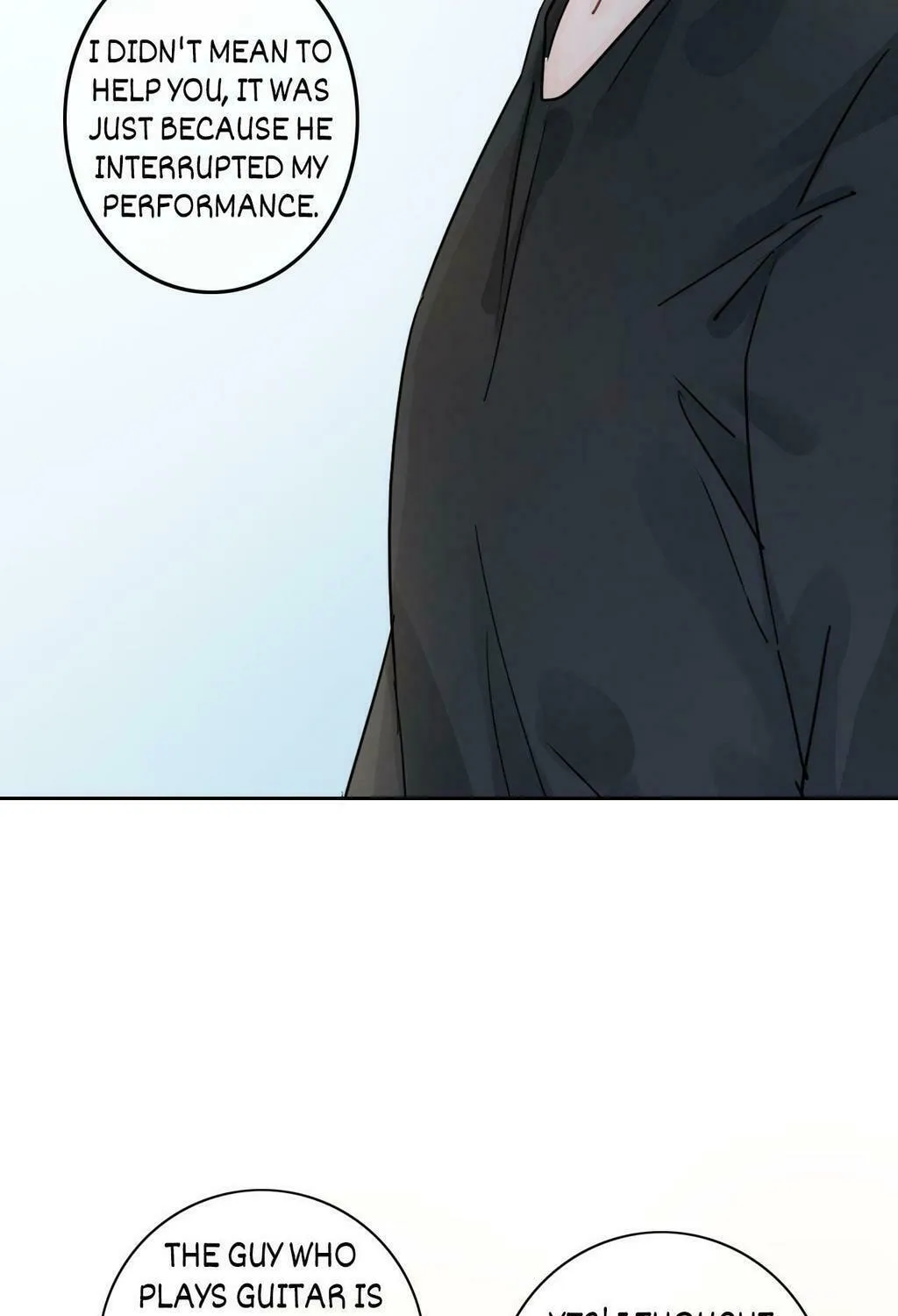 Read Superficial Relationship (Colored) chapter 3 image 27 on Lezhin