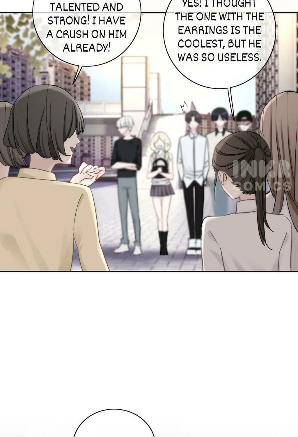 Read Superficial Relationship (Colored) chapter 3 image 28 on Lezhin
