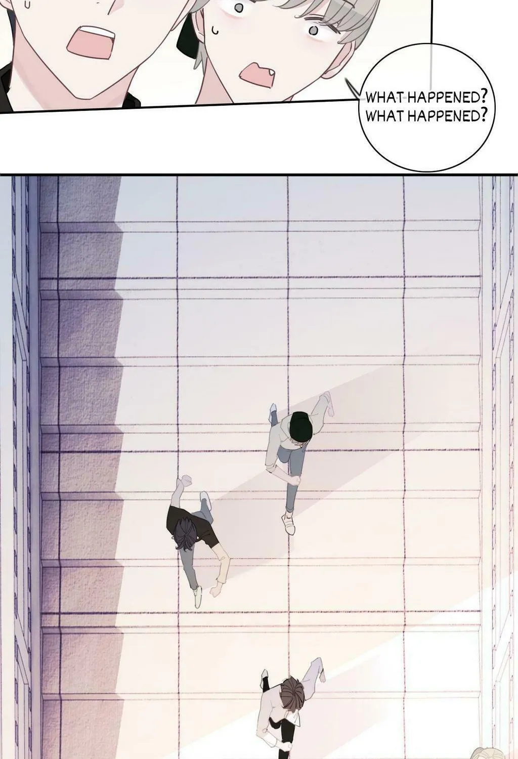 Read Superficial Relationship (Colored) chapter 3 image 3 on Lezhin