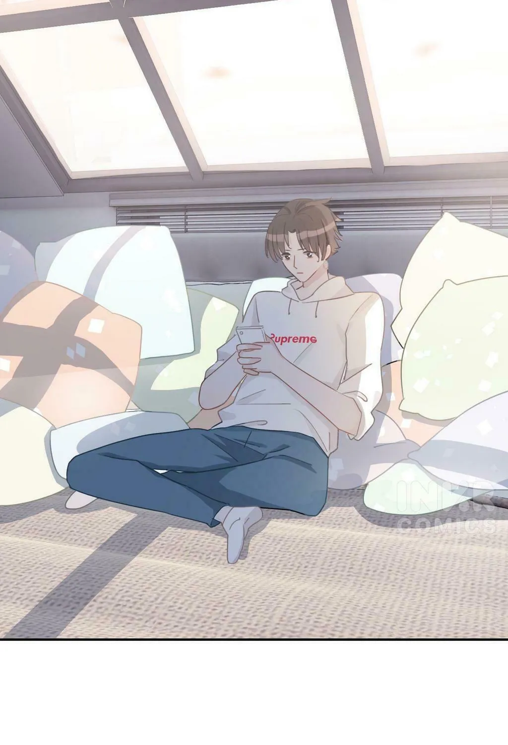 Read Superficial Relationship (Colored) chapter 3 image 35 on Lezhin