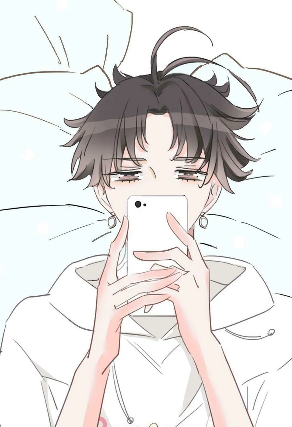 Read Superficial Relationship (Colored) chapter 3 image 46 on Lezhin